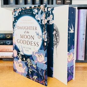 Fairyloot Exclusive Signed Edition Daughter of the Moon Goddess